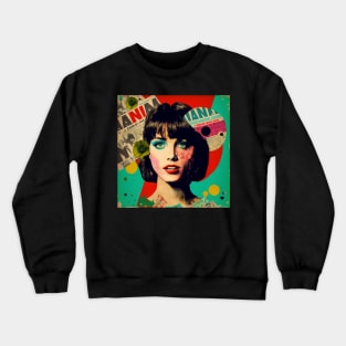 Anna Karina #16 Crewneck Sweatshirt